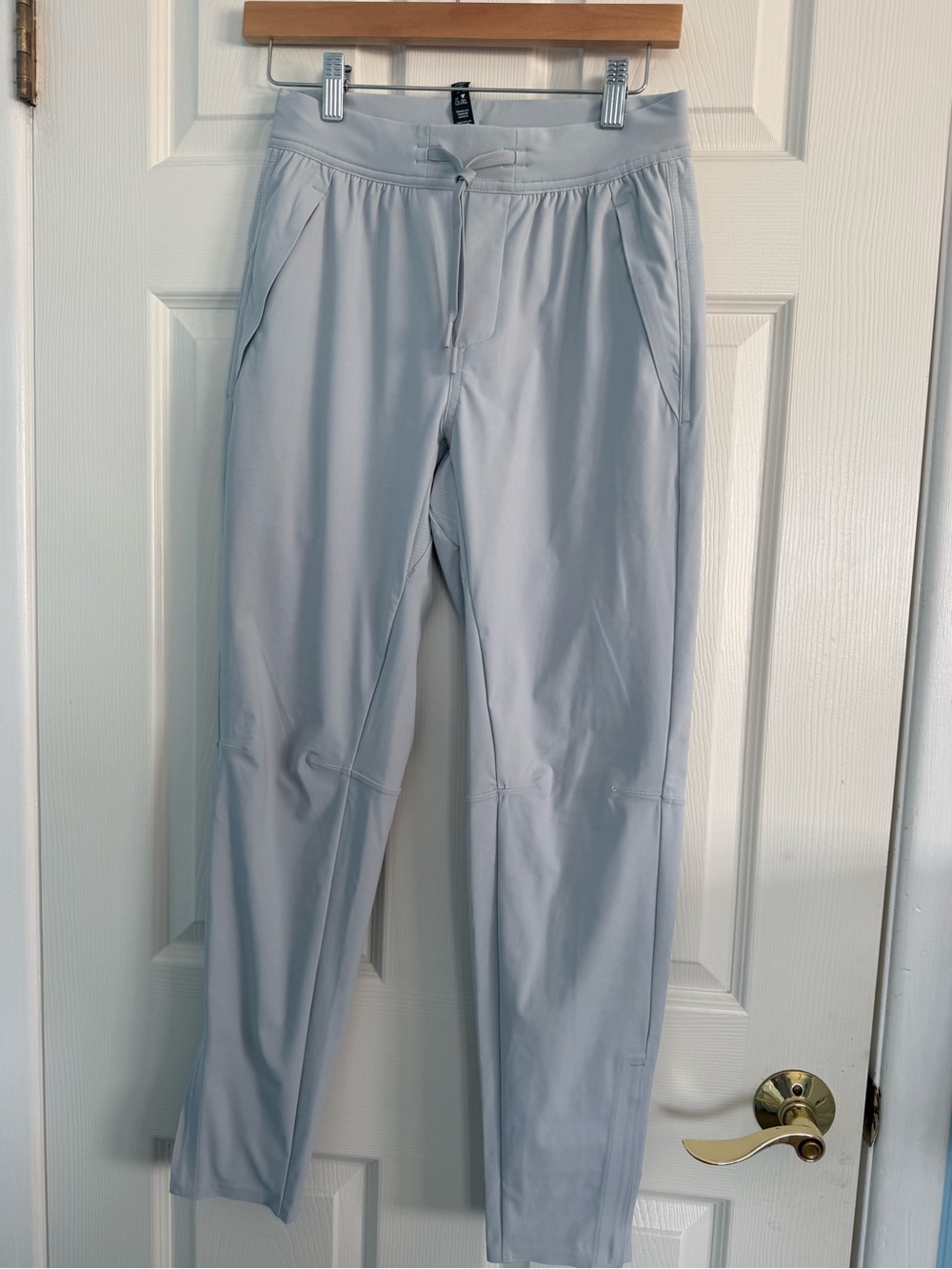 Ten Thousand Interval Pant Light Gray NEW Extra Small XS